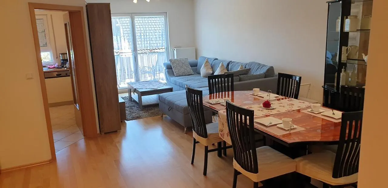 Ferienwohnung Maria - Bad Kissingen Apartment