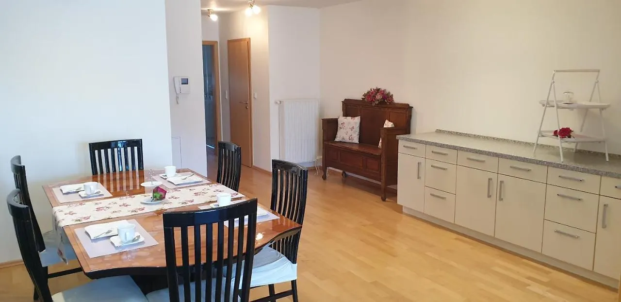 Apartment Ferienwohnung Maria - Bad Kissingen Germany